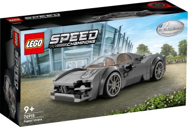 Preview: LEGO® Speed Champions - 76915 - Pagani Utopia